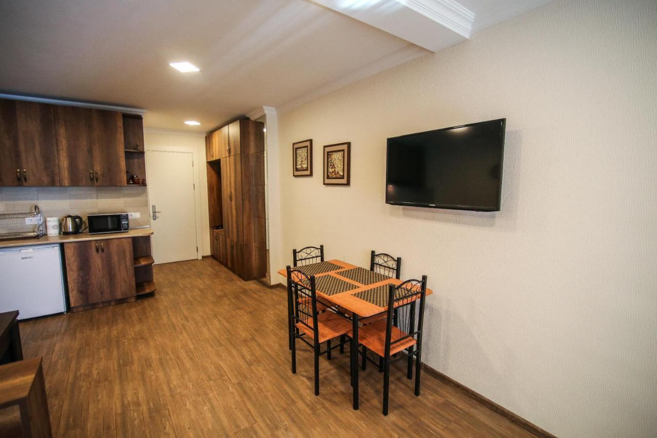דירות New Gudauri Loft 2 מראה חיצוני תמונה