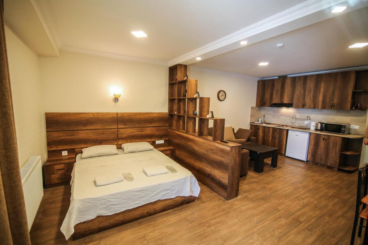דירות New Gudauri Loft 2 מראה חיצוני תמונה