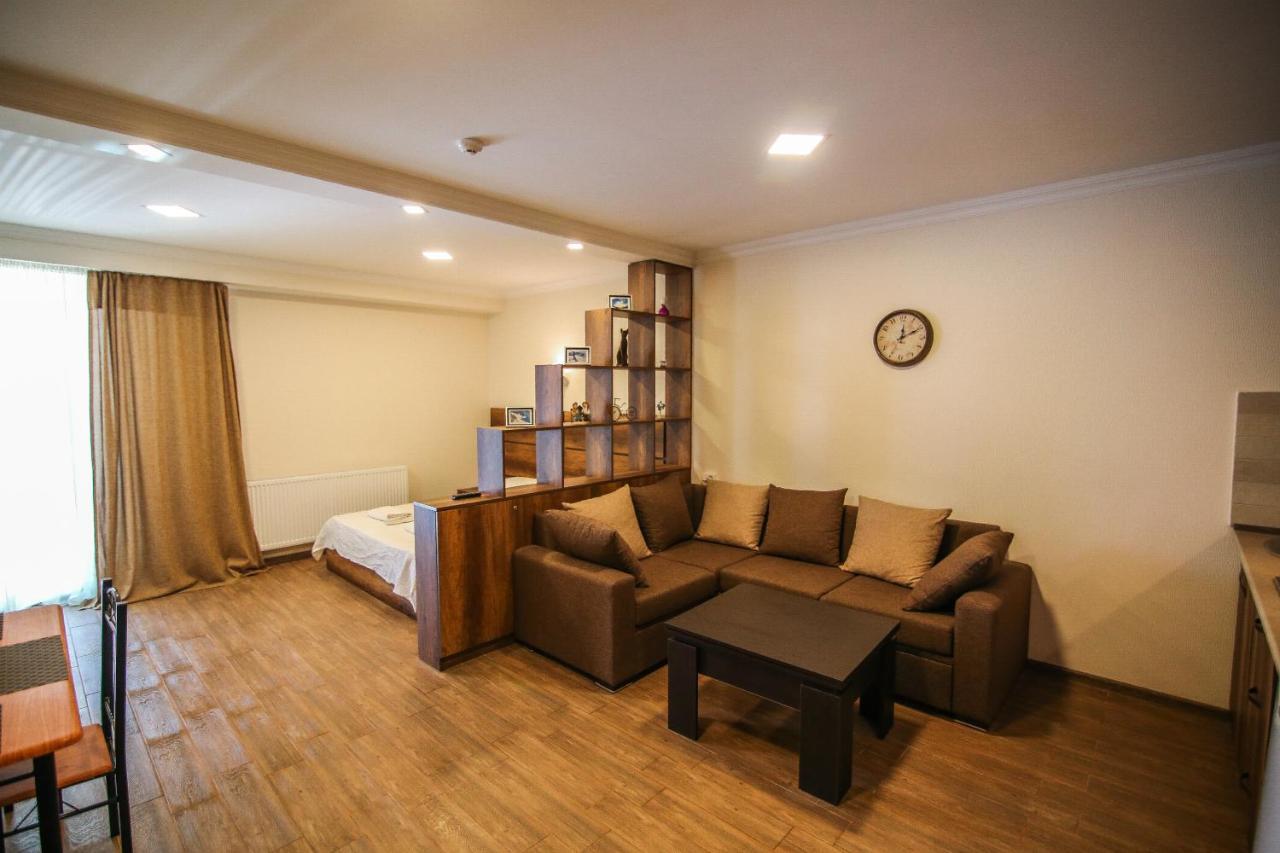דירות New Gudauri Loft 2 מראה חיצוני תמונה