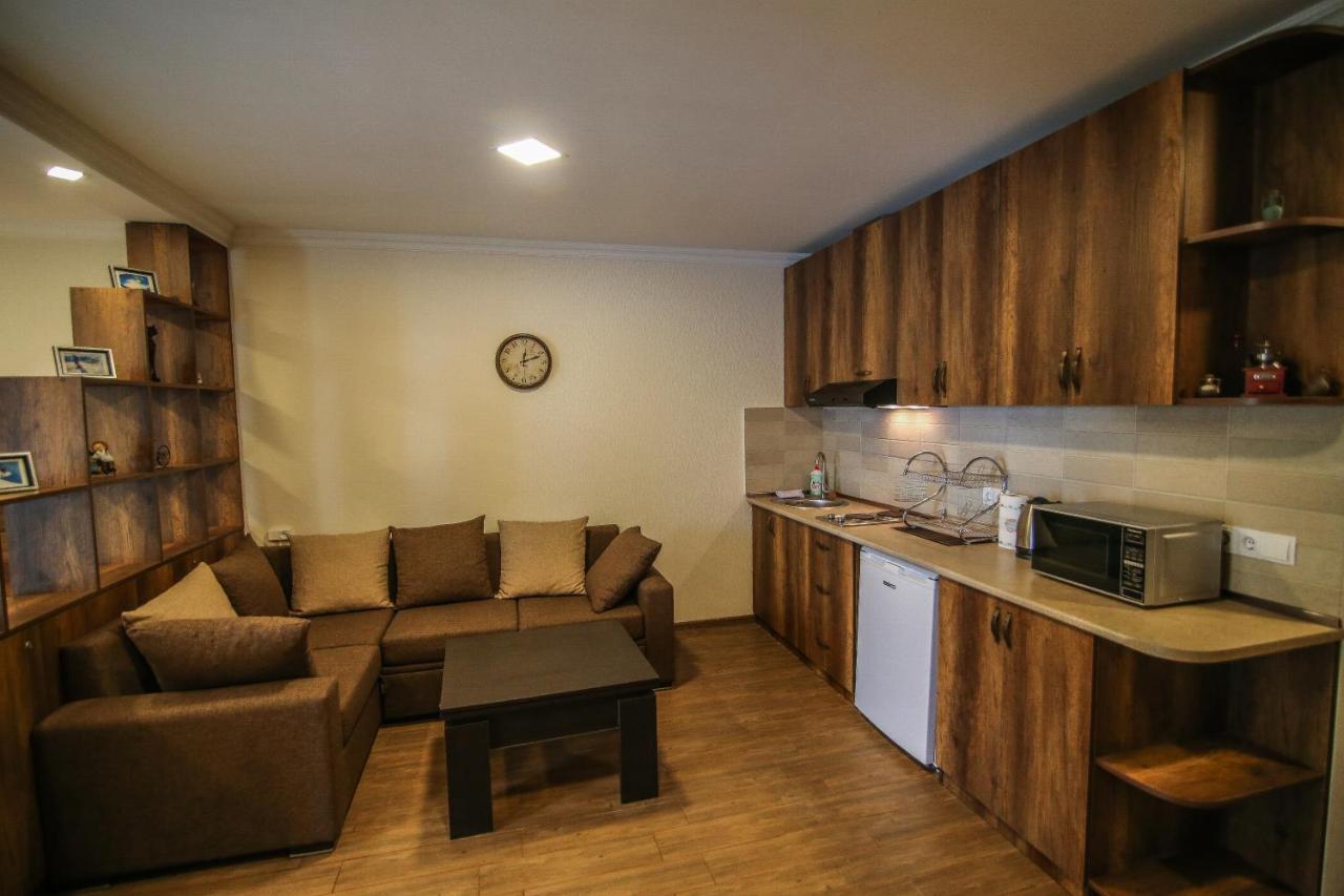 דירות New Gudauri Loft 2 מראה חיצוני תמונה