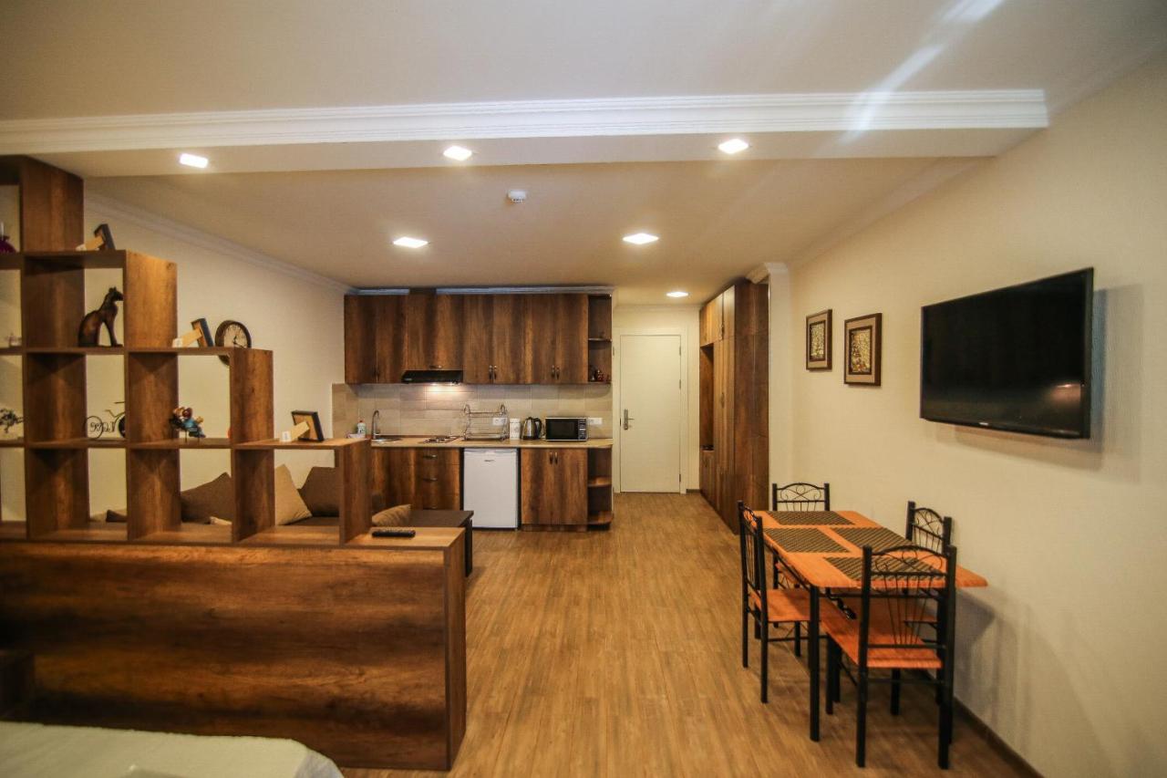 דירות New Gudauri Loft 2 מראה חיצוני תמונה